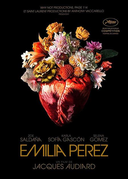 EMILIA PEREZ - V. O.