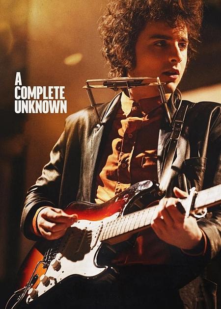 A COMPLETE UNKNOWN - V. O.