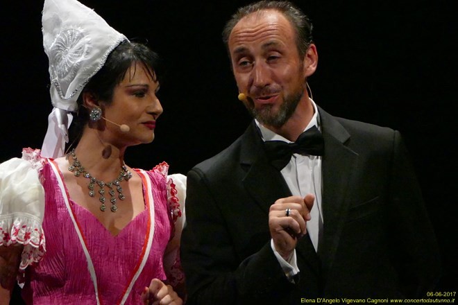 Immagine del film The voice match