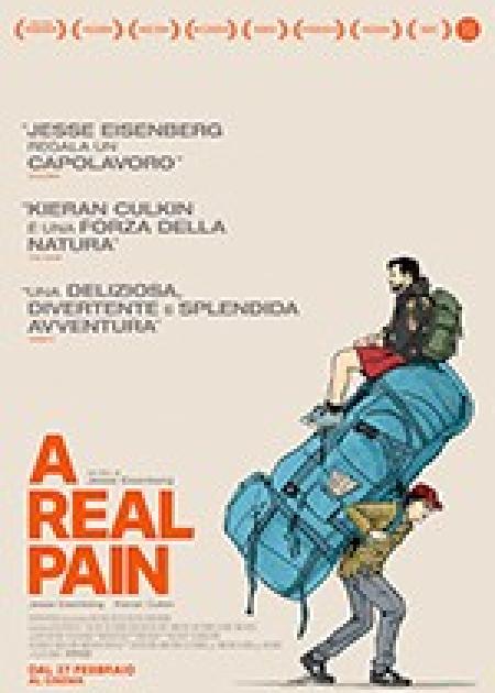 A REAL PAIN