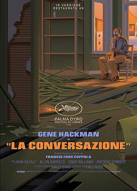 LA CONVERSAZIONE 4K