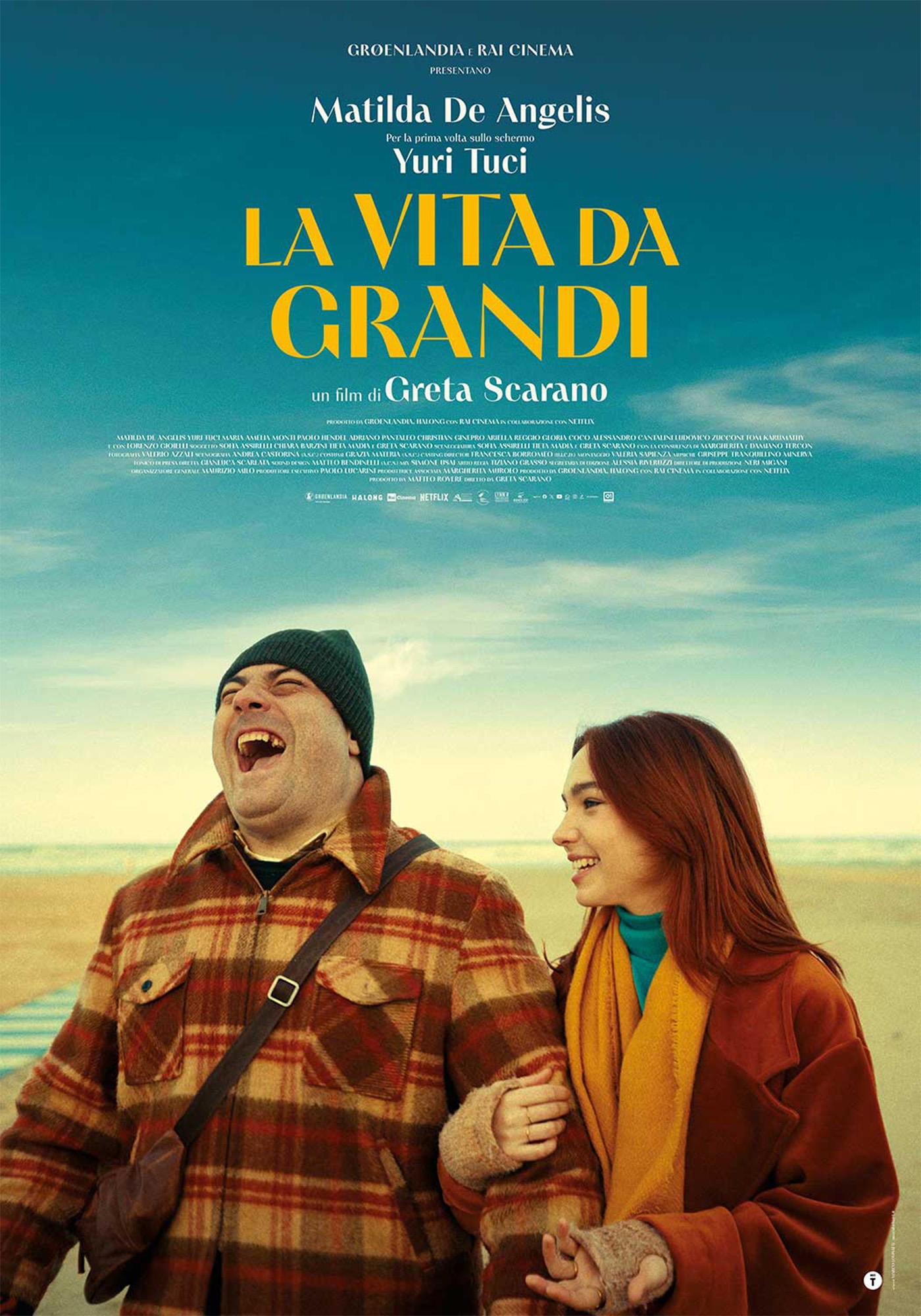 Immagine del film La vita da grandi