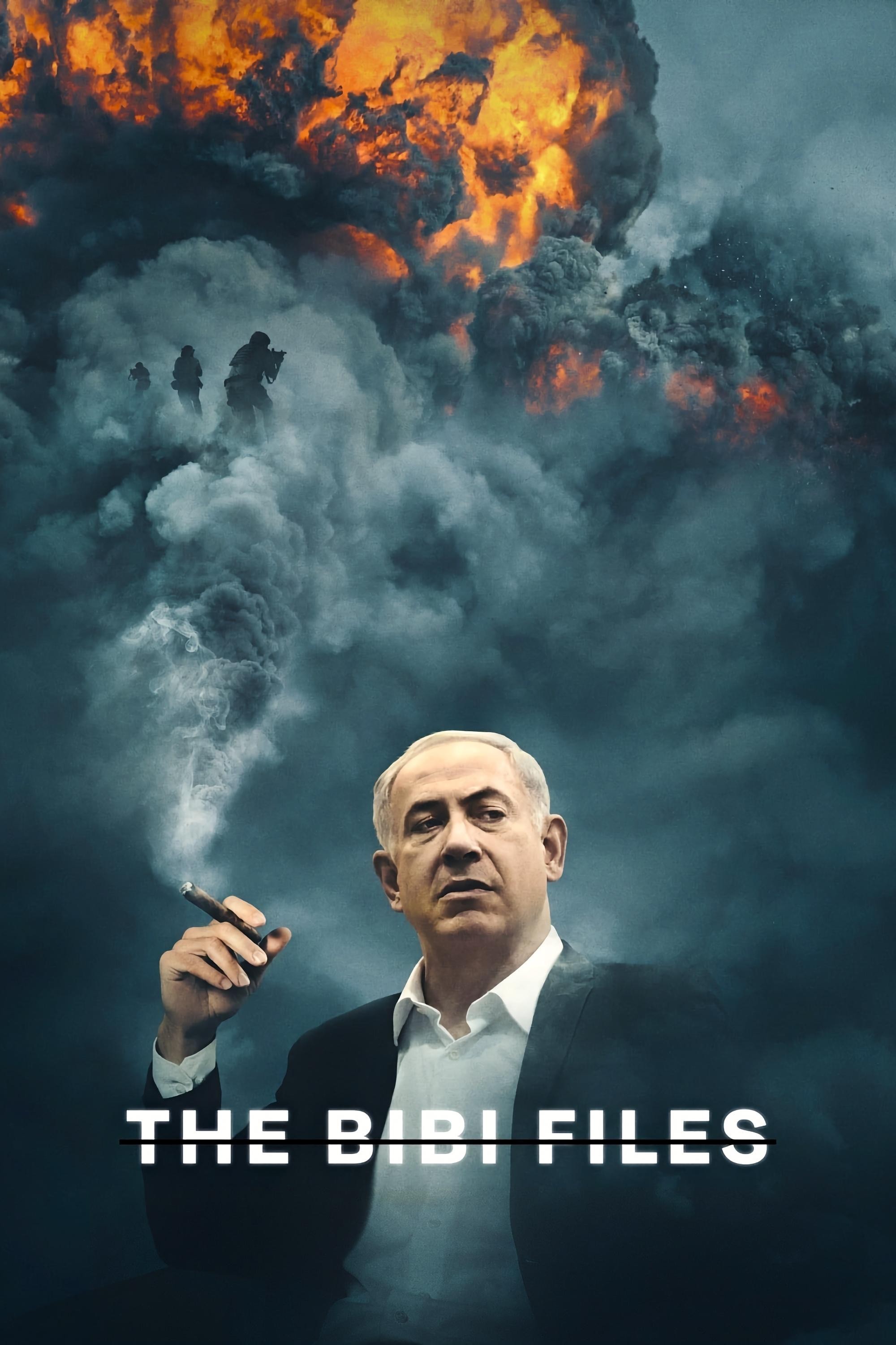 Locandina del film The bibi files