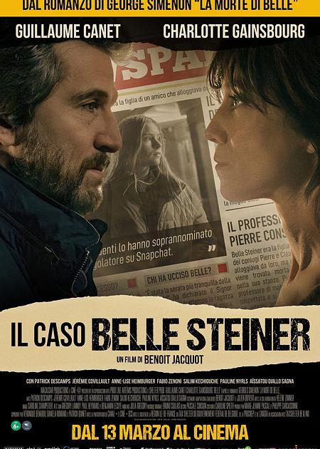 IL CASO BELLE STEINER