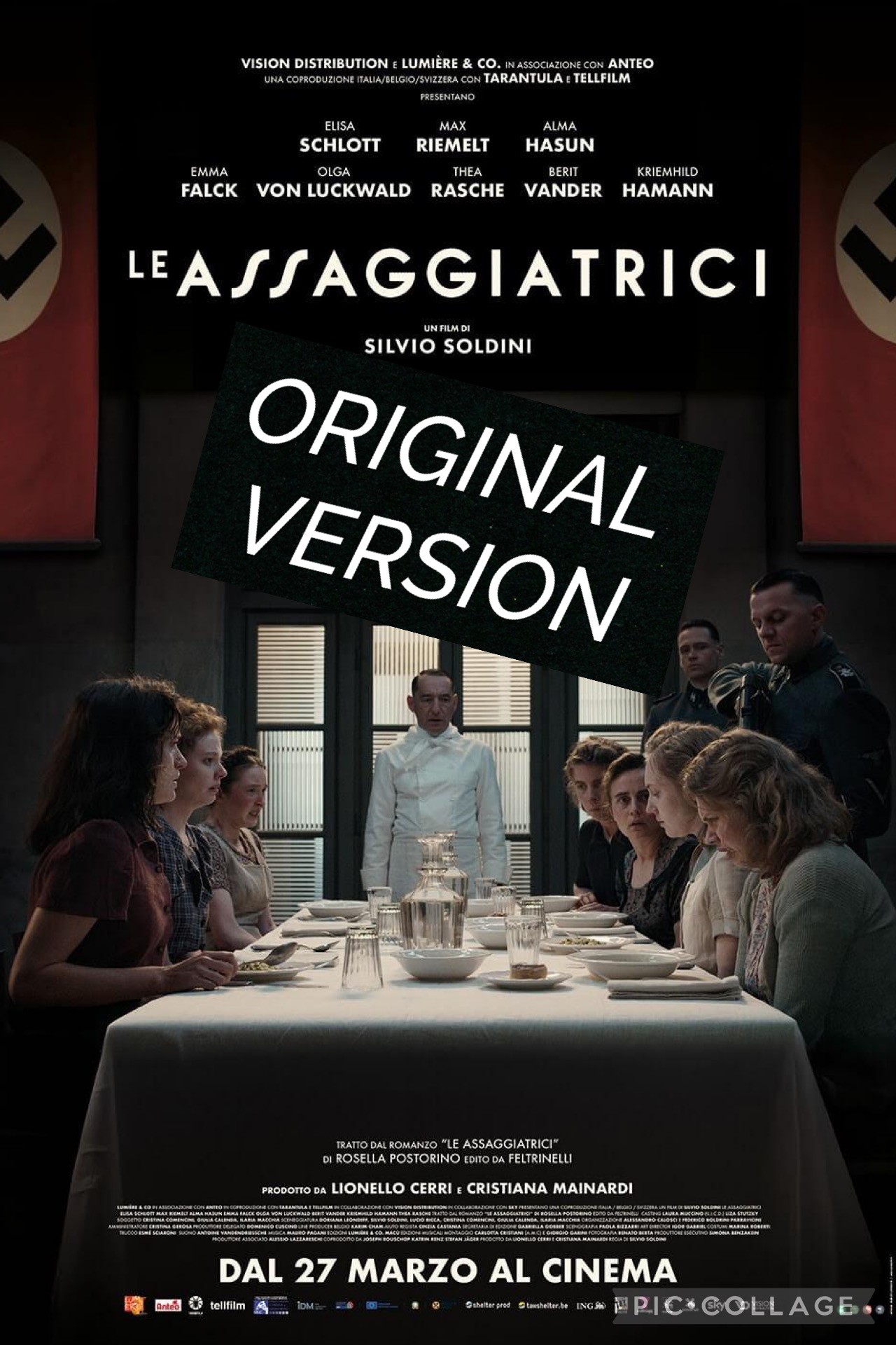 Immagine del film Le assaggiatrici