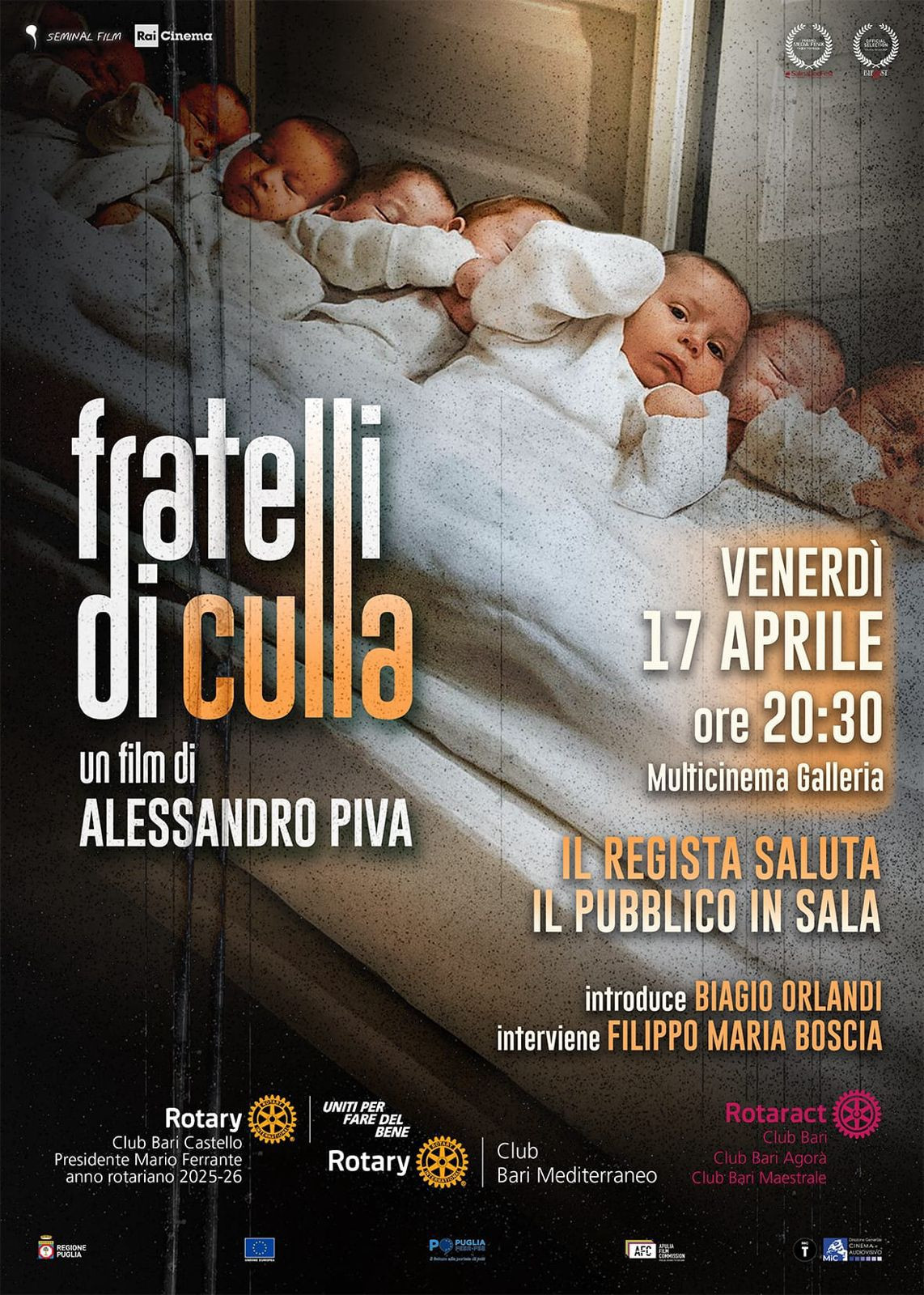 FRATELLI DI CULLA