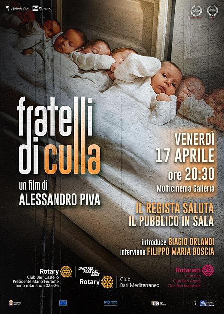 FRATELLI DI CULLA