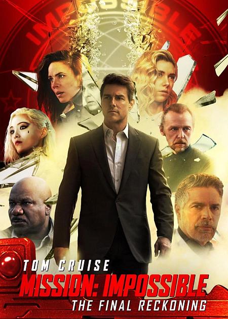 MISSION IMPOSSIBLE - FINAL RECKONING