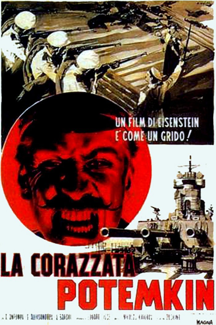 Immagine del film La corazzata potemkin (bronenosec potemkin)