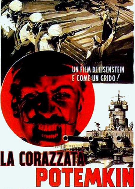 LA CORAZZATA POTEMKIN (BRONENOSEC POTEMKIN)
