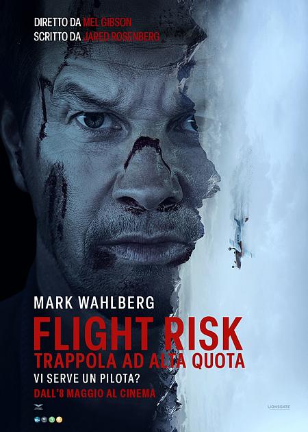 FLIGHT RISK - TRAPPOLA AD ALTA QUOTA