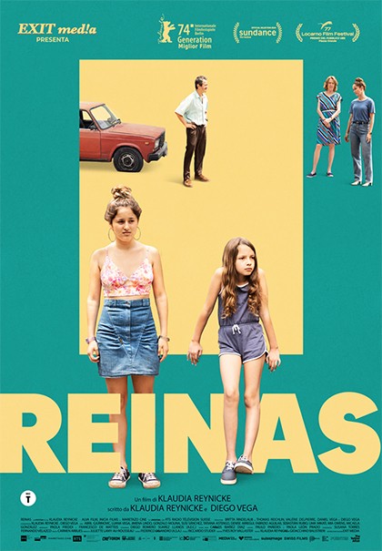 Immagine del film Reinas