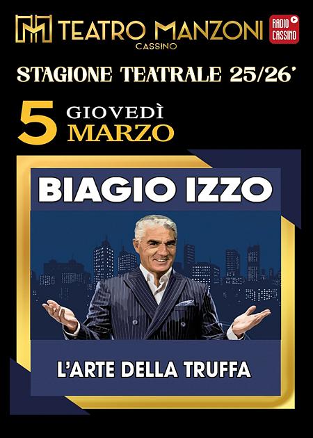 L’ ARTE DELLA TRUFFA