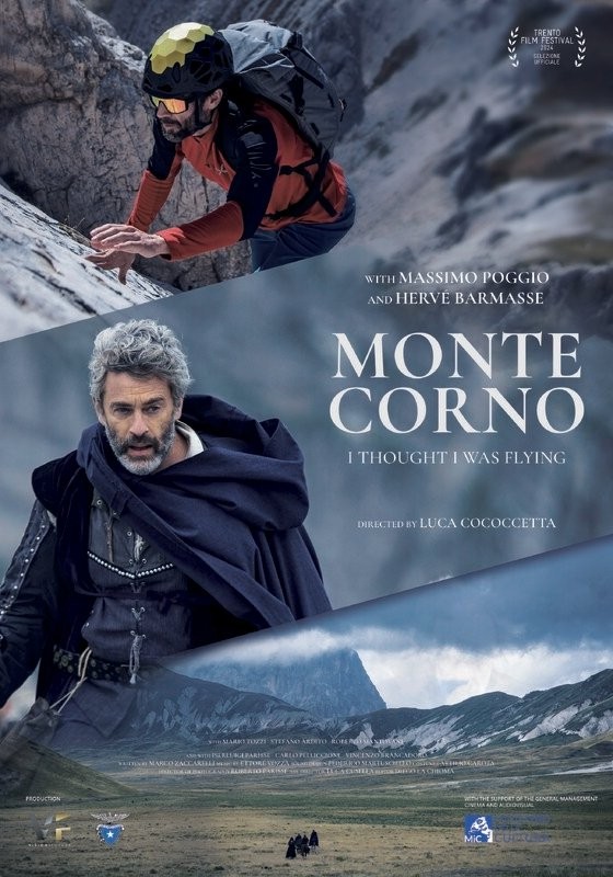 Immagine del film Monte corno – pareva che io fussi in aria
