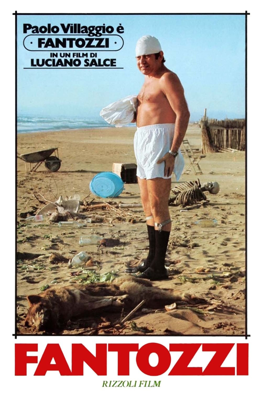 Immagine del film Fantozzi (50 anniversario)