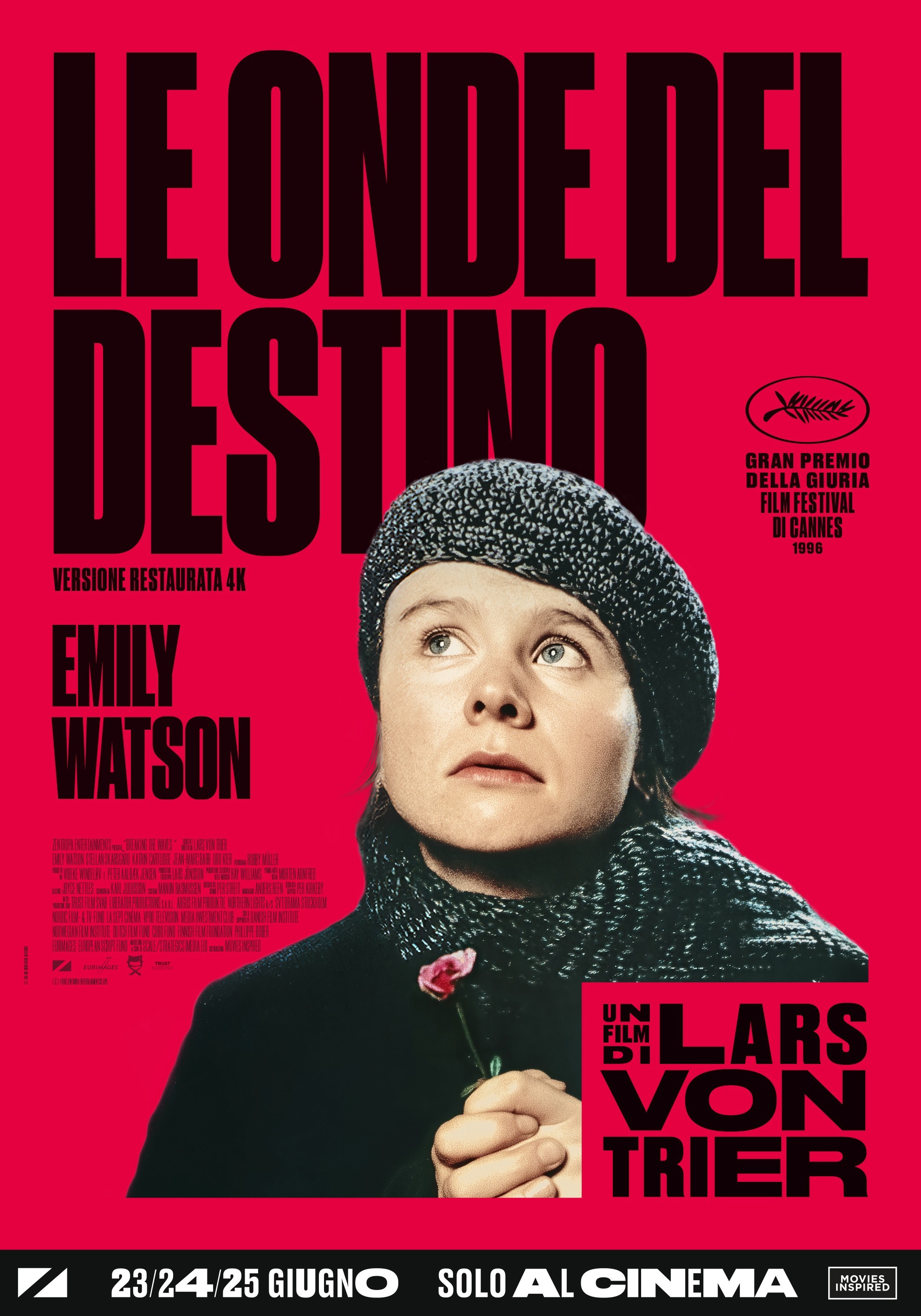 Immagine del film Le onde del destino (breaking the waves)