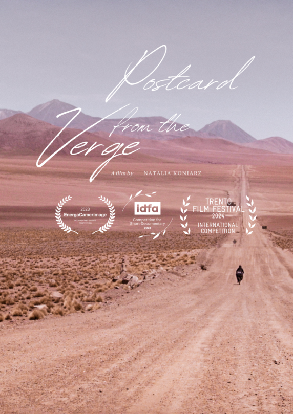 Immagine del film Postcards from the verge