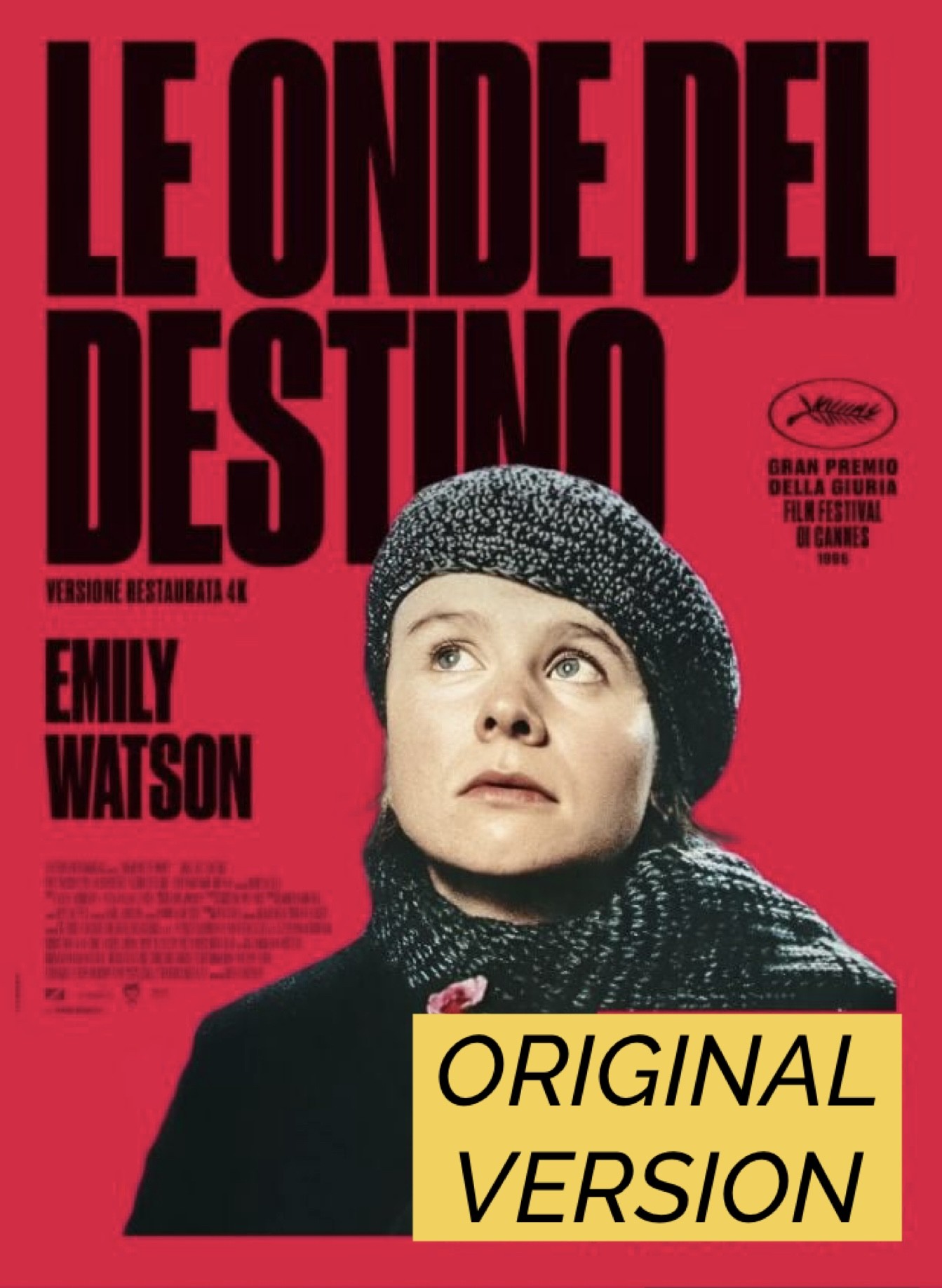 Immagine del film Le onde del destino original version