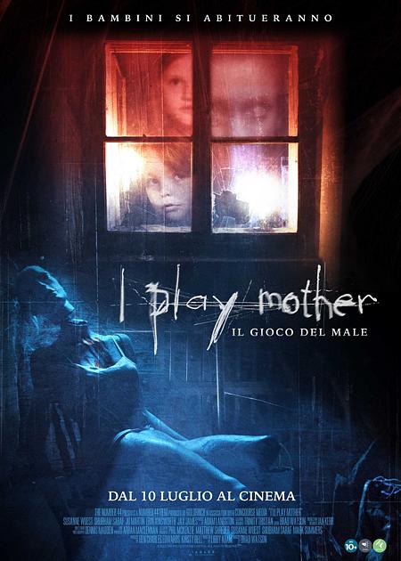 I PLAY MOTHER - IL GIOCO DEL MALE