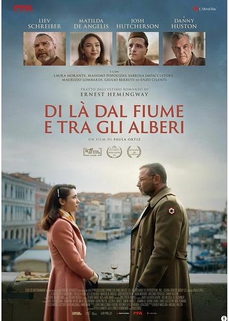 DI LA' DAL FIUME E TRA GLI ALBERI (ACROSS THE RIVER AND INTO THE TREES)