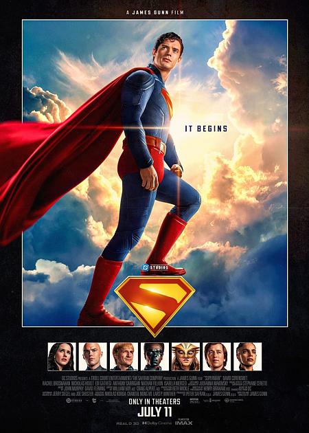 SUPERMAN - V. O.