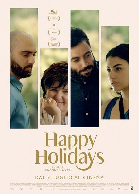 HAPPY HOLIDAYS (YIN'AD 'ALIKU)