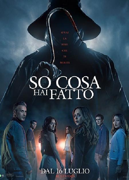 SO COSA HAI FATTO (V.M.14)