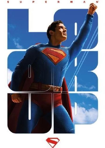 SUPERMAN - V. O.