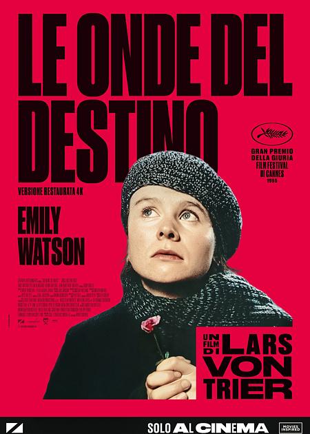 LE ONDE DEL DESTINO (BREAKING THE WAVES) (RIED.)