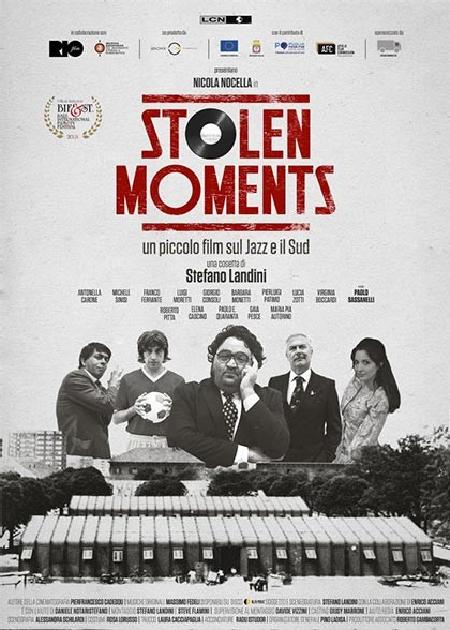STOLEN MOMENTS