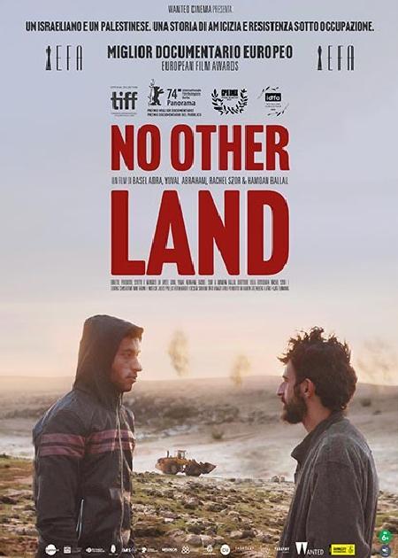 NO OTHER LAND