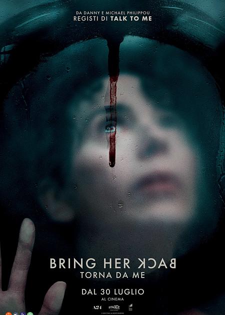 BRING HER BACK - TORNA DA ME