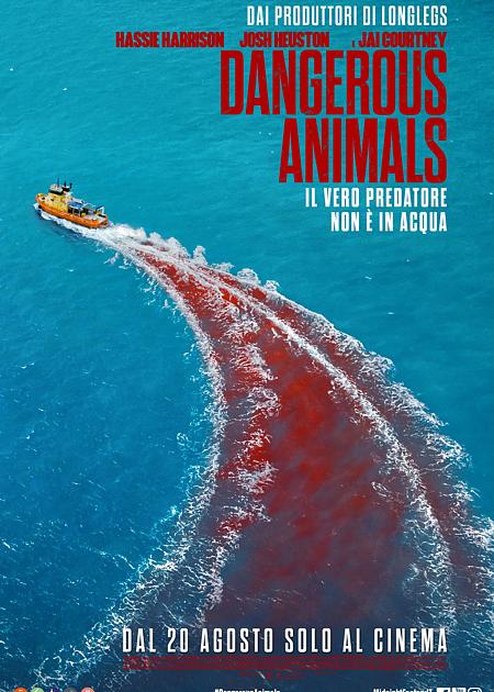 DANGEROUS ANIMALS