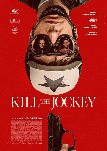 EL JOCKEY - V. O.