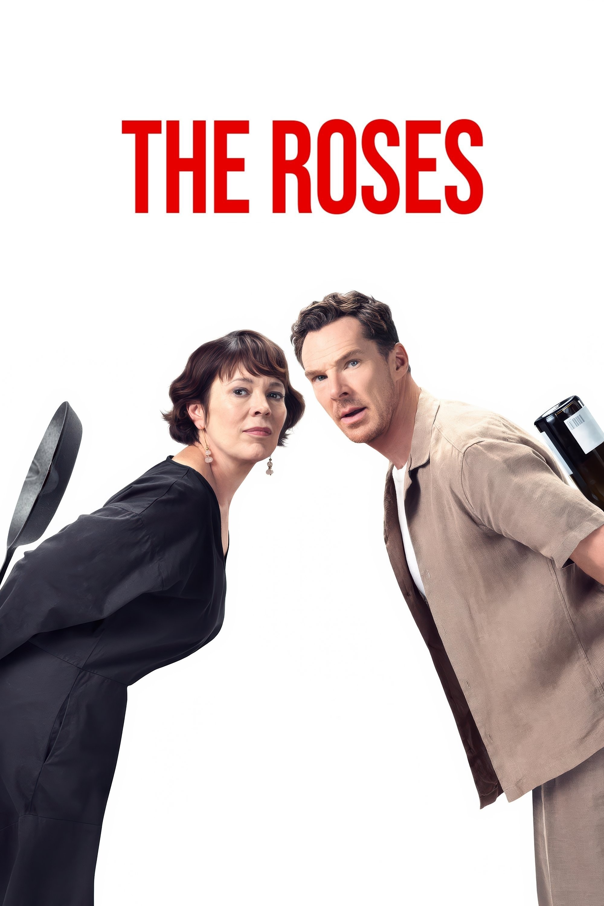 Locandina del film The roses