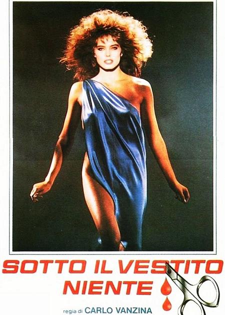 SOTTO IL VESTITO NIENTE (RIED.)