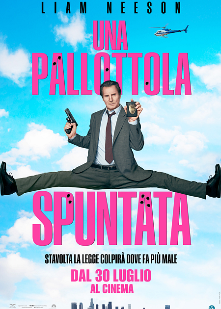 UNA PALLOTTOLA SPUNTATA (THE NAKED GUN)