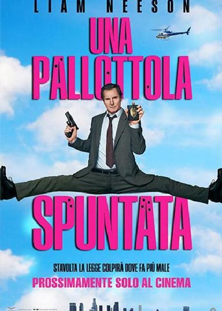 UNA PALLOTTOLA SPUNTATA (THE NAKED GUN)