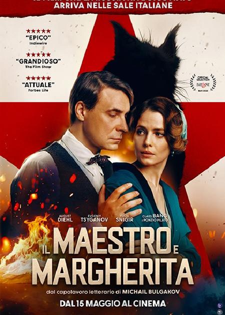 IL MAESTRO E MARGHERITA