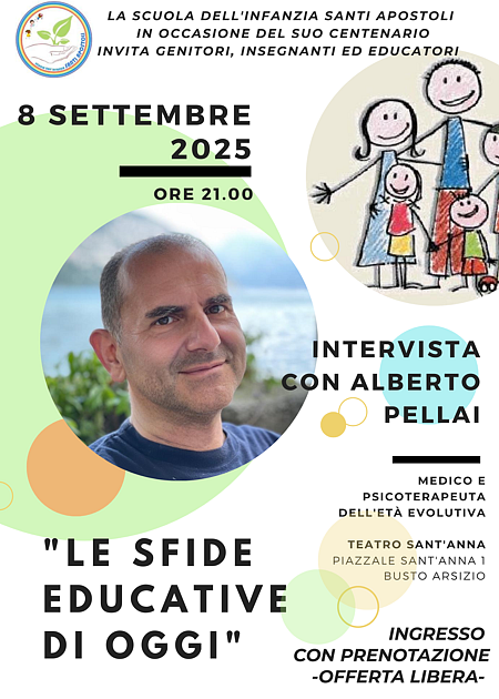 Le sfide educative di oggi