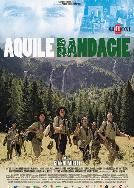 AQUILE RANDAGIE