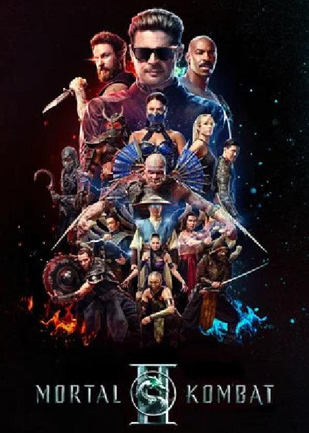 MORTAL KOMBAT II - DOLBY ATMOS 