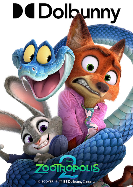 ZOOTROPOLIS 2 (ZOOTOPIA 2)