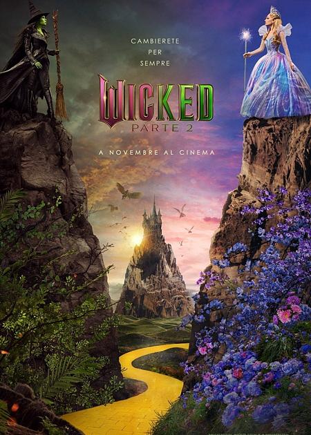 WICKED - PARTE 2