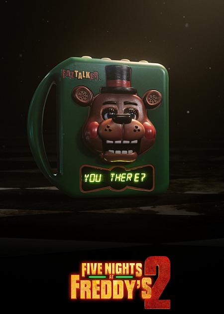 FIVE NIGHTS AT FREDDY'S 2