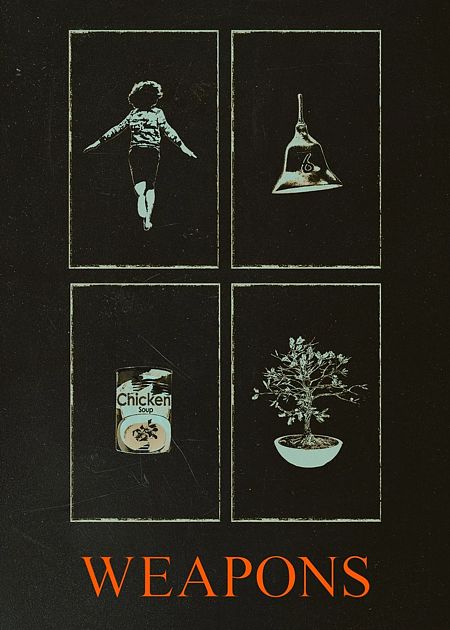 WEAPONS - V. O.