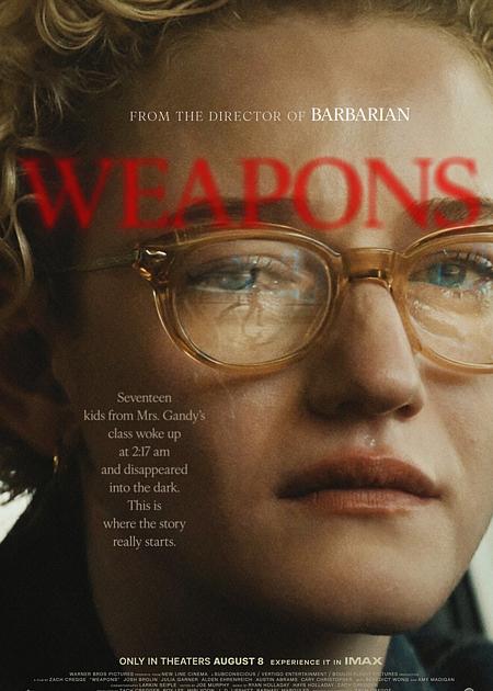 WEAPONS - V. O.