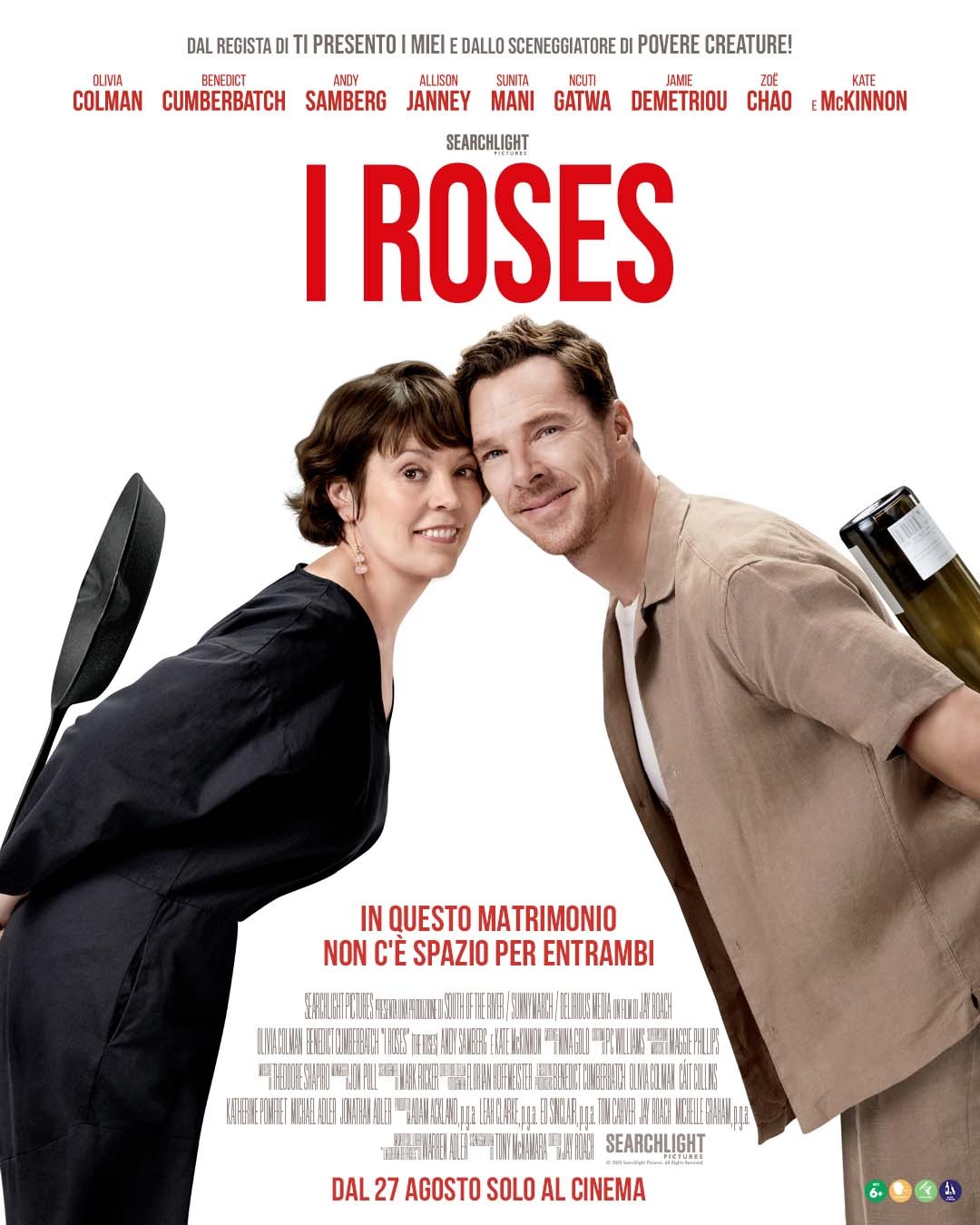 I ROSES