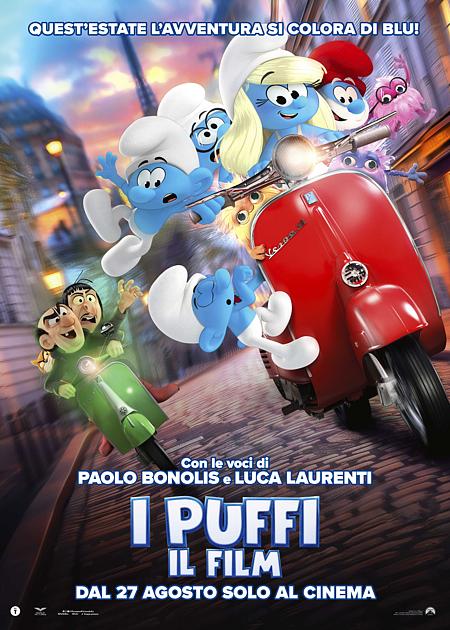 I PUFFI - IL FILM