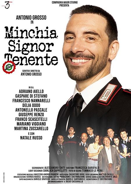 MINCHIA SIGNOR TENENTE